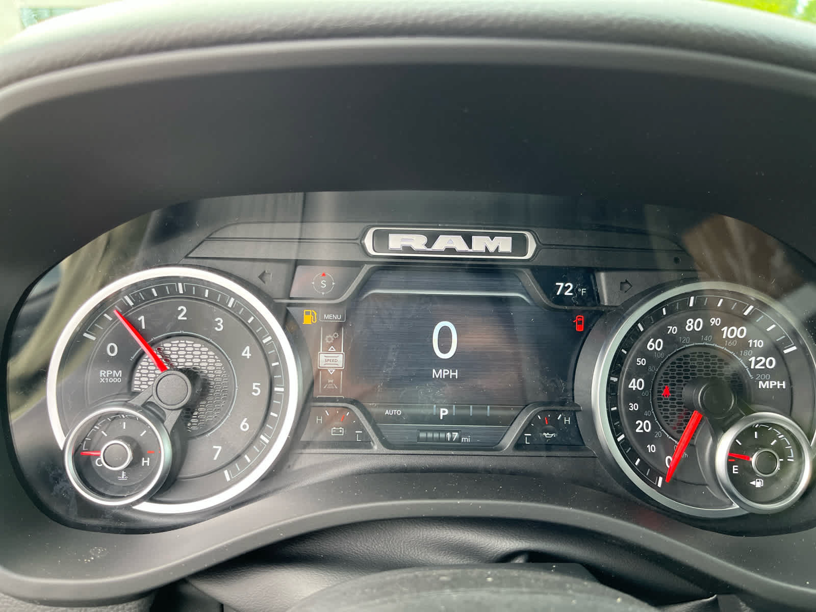 New 2026 RAM 1500 Big Horn AWD/4WD image 14