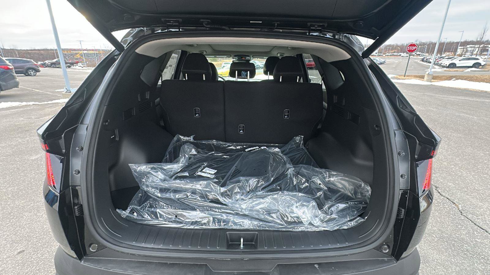 New 2025 Hyundai Tucson SEL image 20