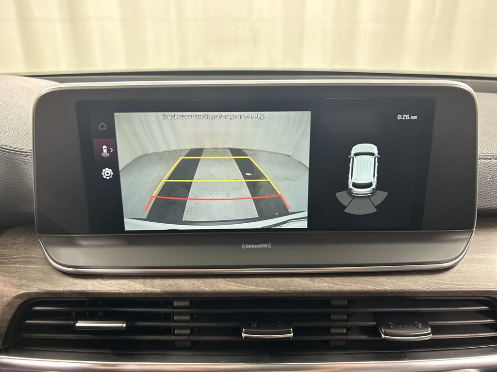 Used 2020 Kia Telluride EX w/ EX Premium Package AWD/4WD image 15