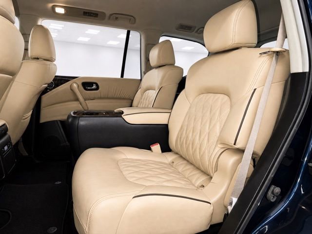 Used 2024 Nissan Armada Platinum w/ Captain's Chairs Package AWD/4WD image 13