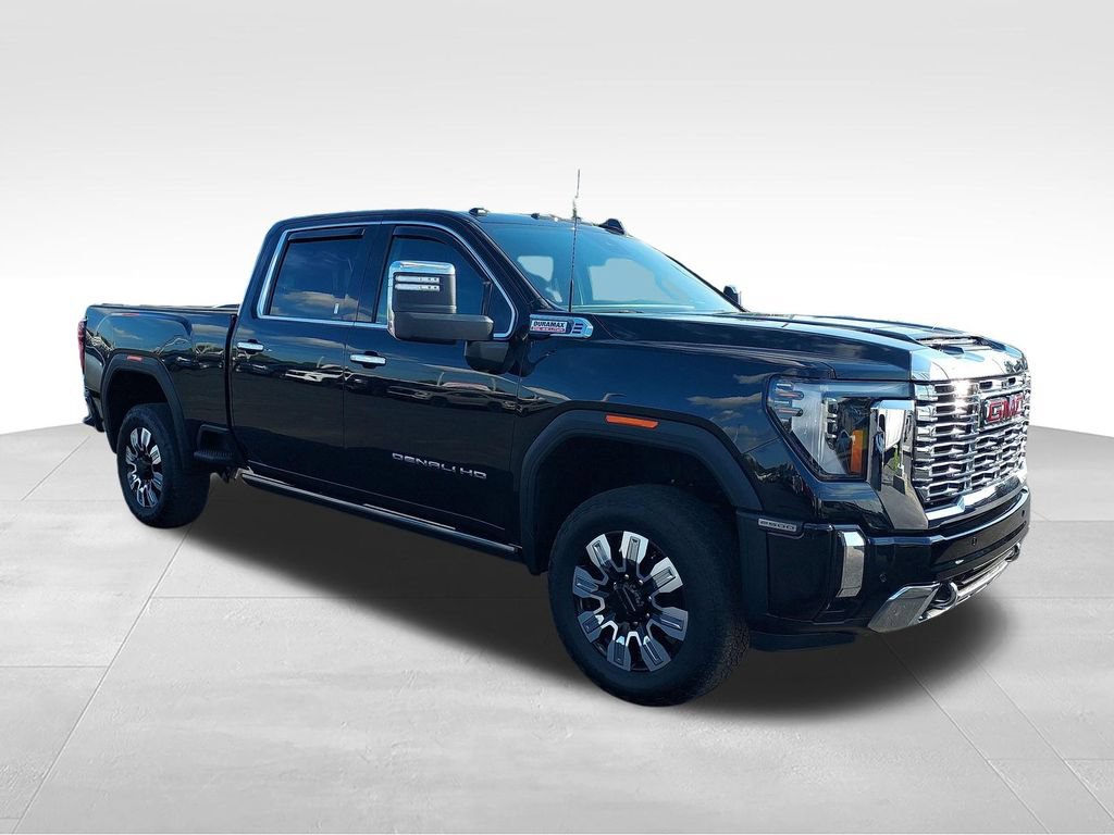 Used 2025 GMC Sierra 2500 Denali w/ Denali Reserve Package AWD/4WD image 7