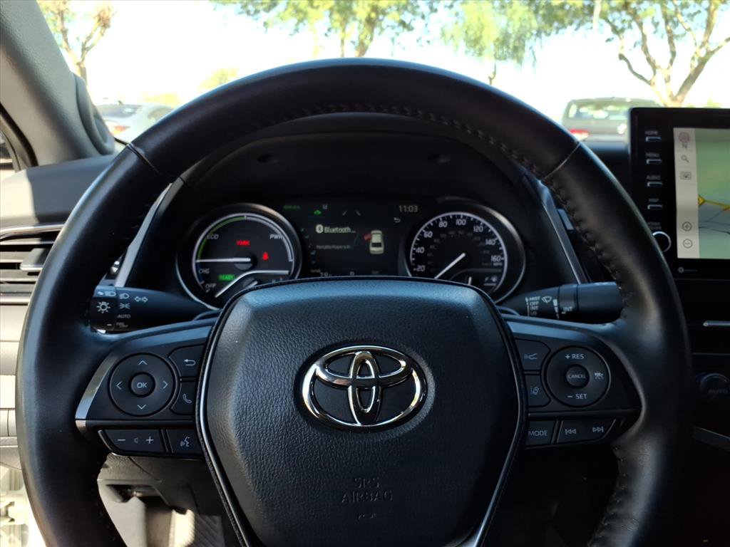 Used 2023 Toyota Camry XSE image 20