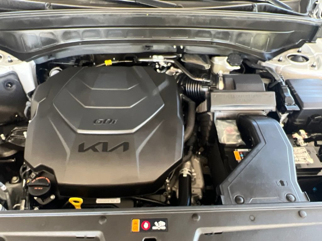 Certified 2025 Kia Telluride SX X-Line AWD/4WD image 29