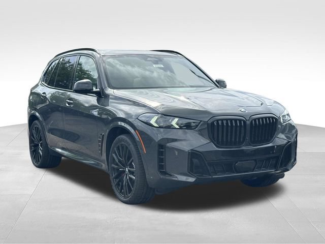 New 2026 BMW X5 xDrive40i w/ M Sport Package AWD/4WD image 1