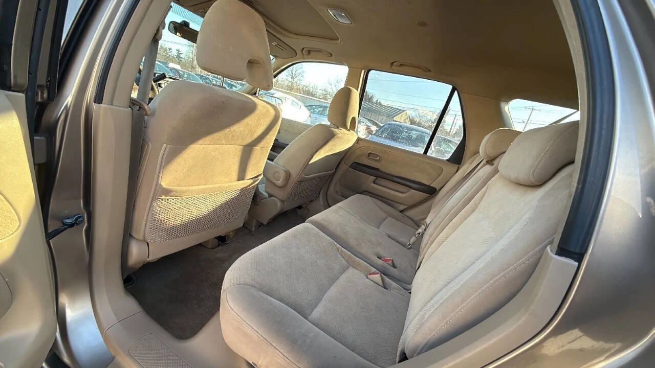 Used 2006 Honda CR-V EX image 10