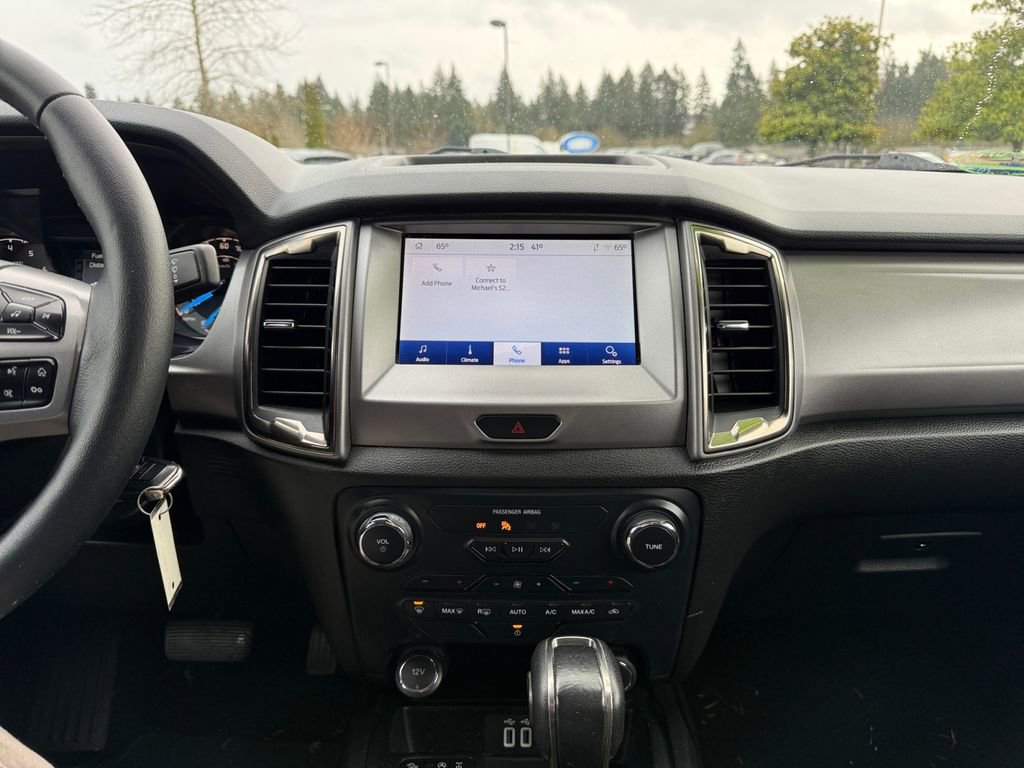 Used 2021 Ford Ranger XLT w/ FX4 Off-Road Package image 15