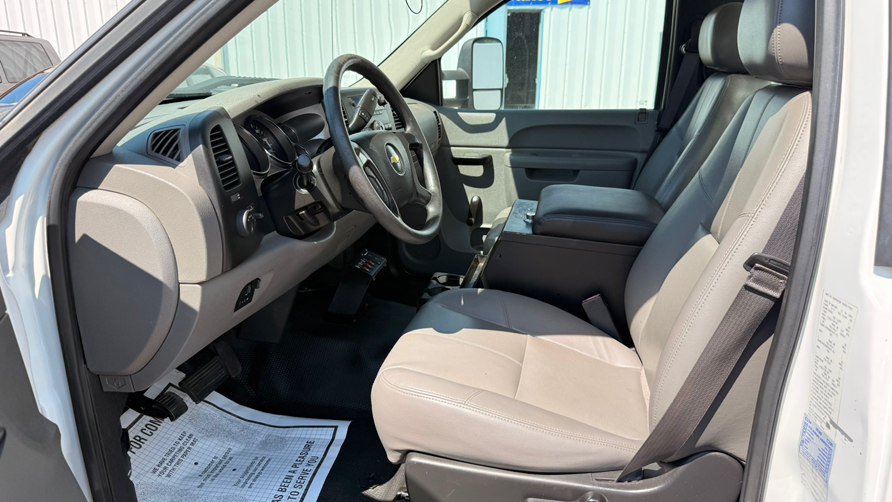 Used 2013 Chevrolet Silverado 3500 W/T RWD image 14
