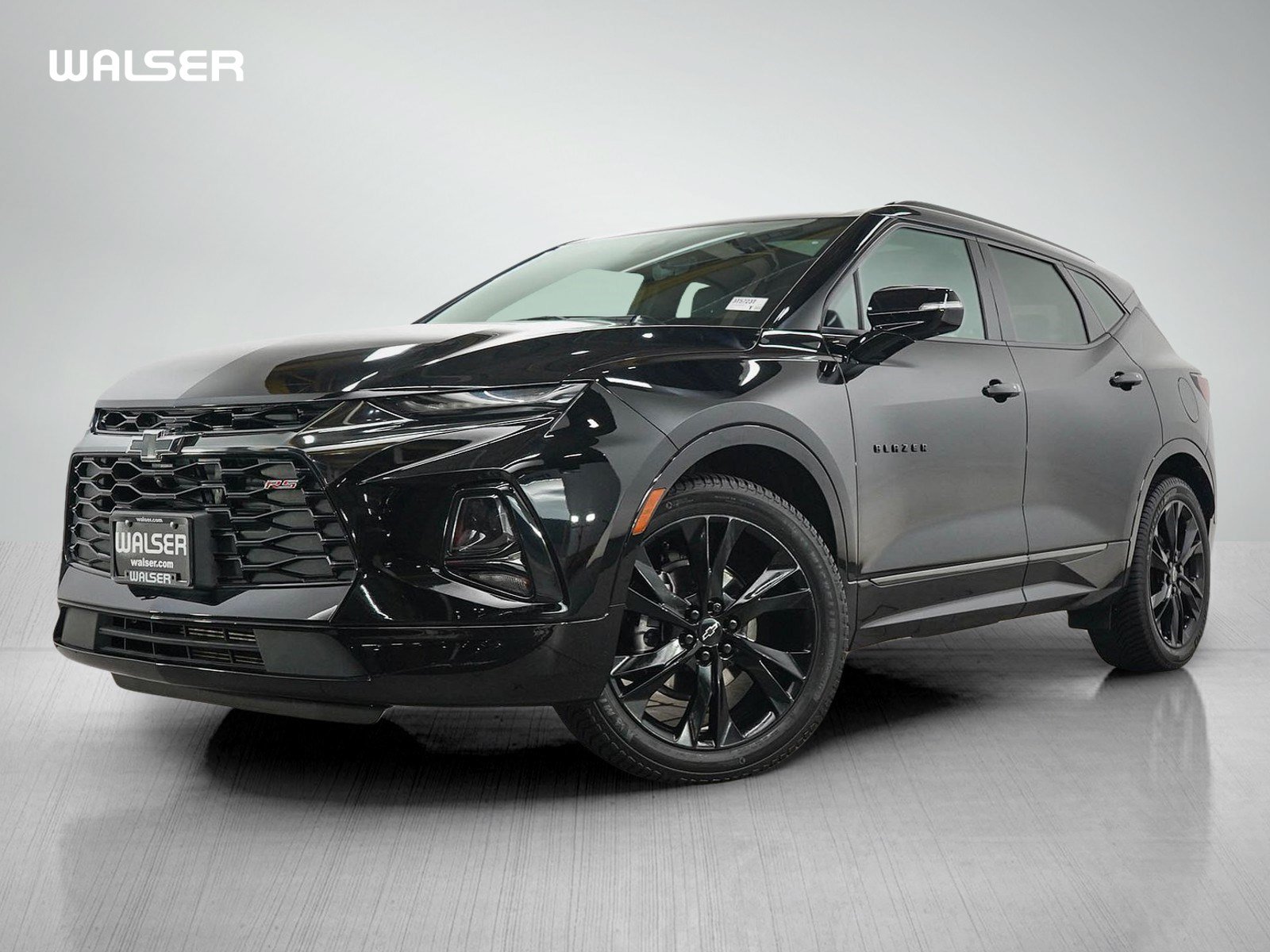 Used 2021 Chevrolet Blazer RS w/ Enhanced Convenience Package
