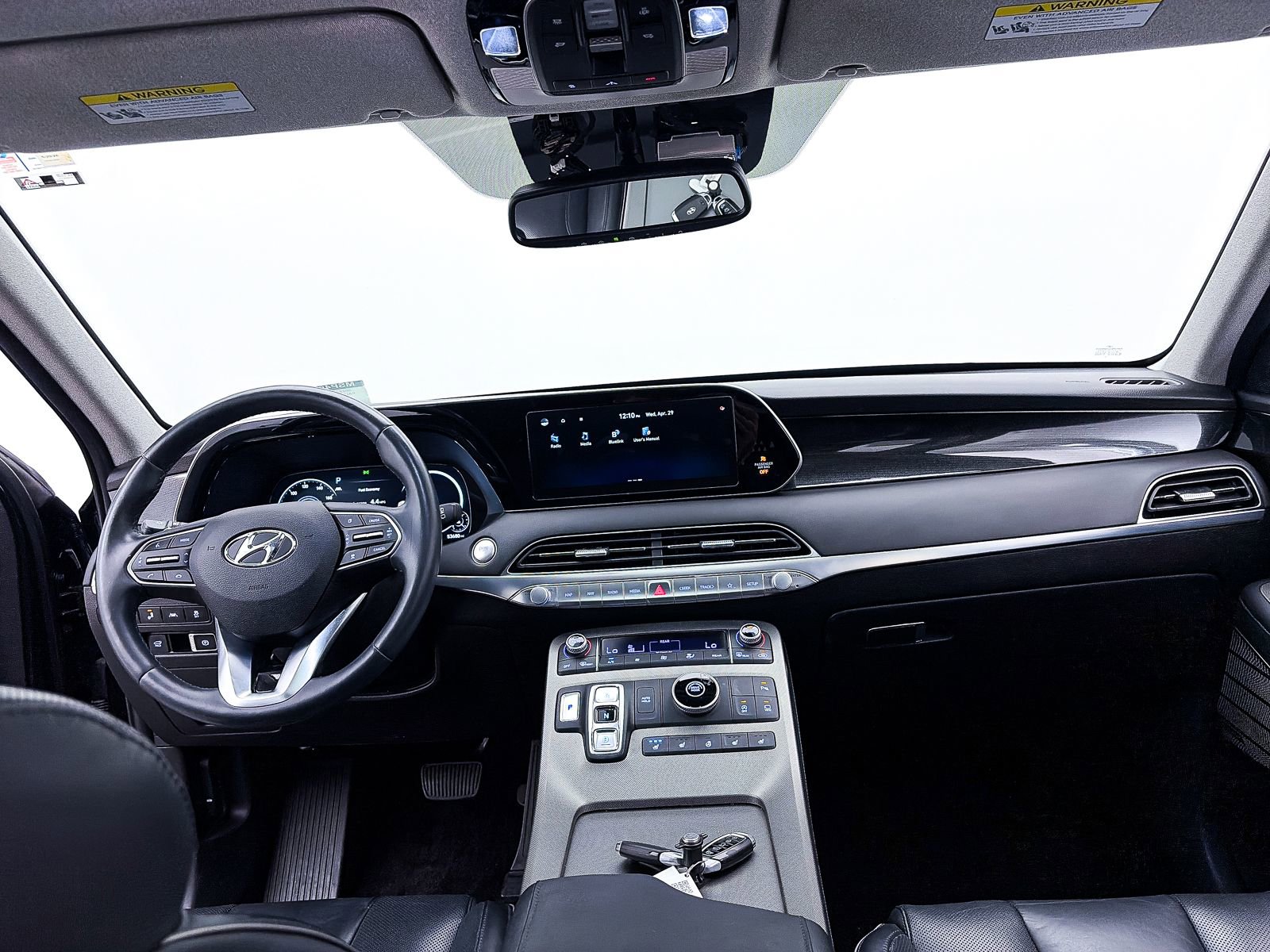 Used 2022 Hyundai Palisade Limited FWD image 31