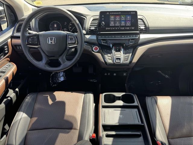 Certified 2025 Honda Odyssey Elite image 12