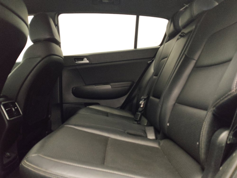 Used 2020 Kia Sportage S w/ S Sunroof Package FWD image 18