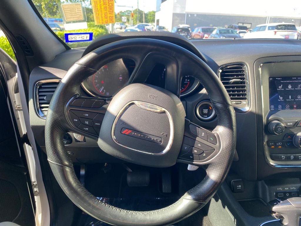 Used 2018 Dodge Durango GT w/ Blacktop Package RWD image 8