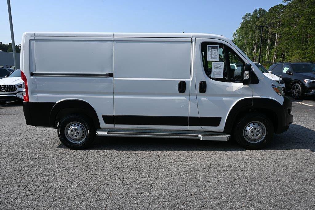 Used 2025 RAM ProMaster 2500 w/ U-Haul Equipment Group FWD image 23
