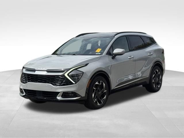 Used 2023 Kia Sportage SX FWD image 9