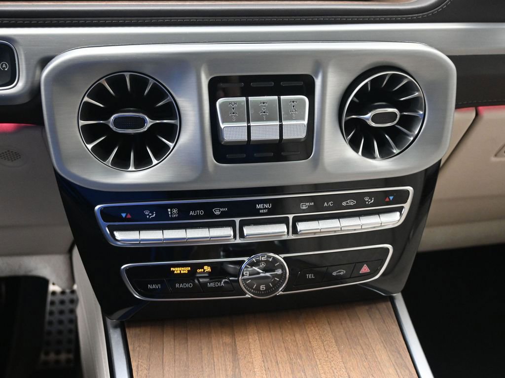 Used 2021 Mercedes-Benz G 550 image 19