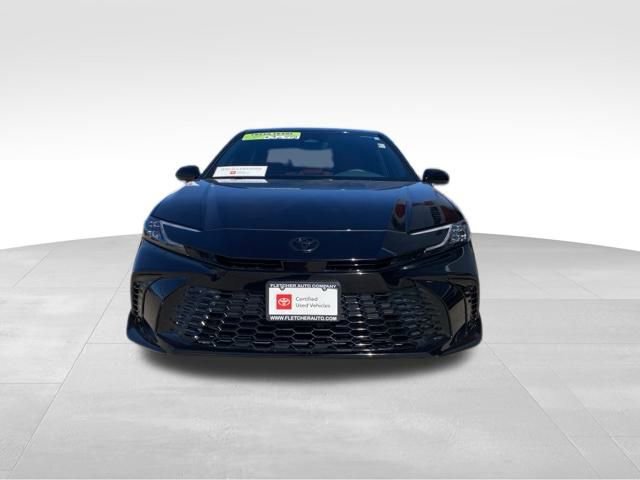 Certified 2026 Toyota Camry XSE image 26