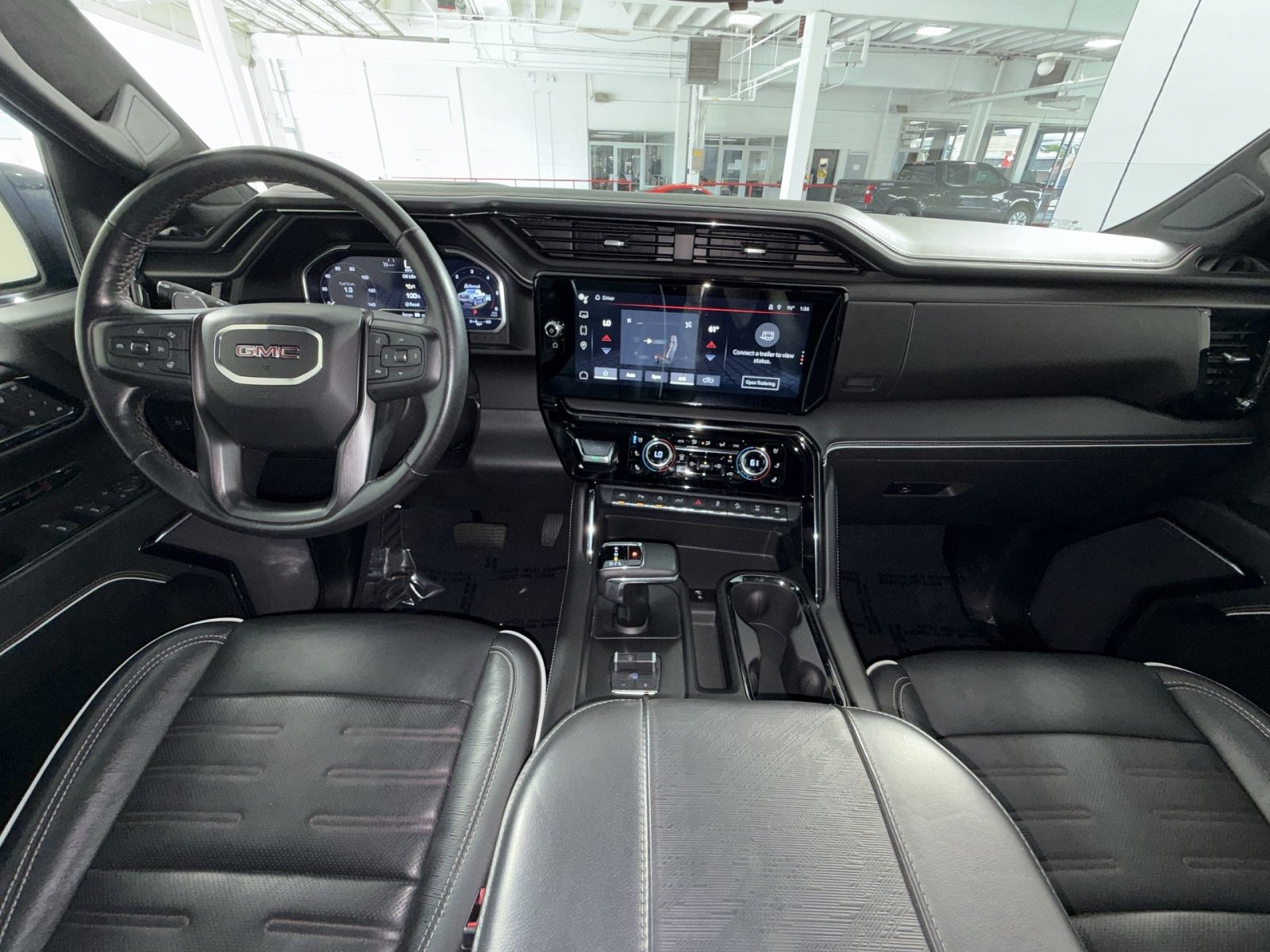 Used 2023 GMC Sierra 1500 AT4X AWD/4WD image 23