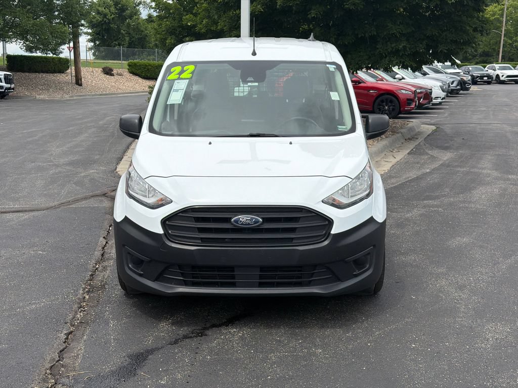 Used 2022 Ford Transit Connect XL FWD image 2