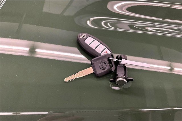 New 2026 Nissan Frontier PRO-4X image 13