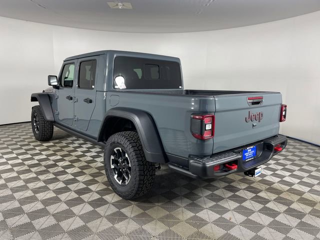 New 2026 Jeep Gladiator Rubicon image 12