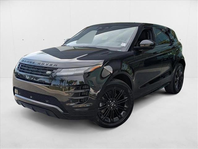 Certified 2024 Land Rover Range Rover Evoque Dynamic SE