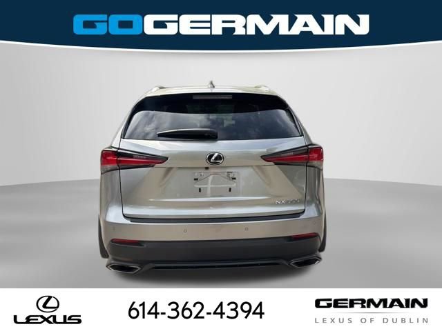 Used 2020 Lexus NX 300 AWD w/ Premium Package image 7