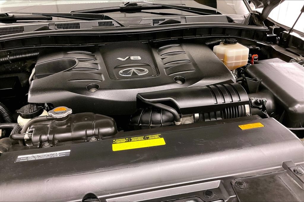 Used 2013 INFINITI QX56 4WD image 27