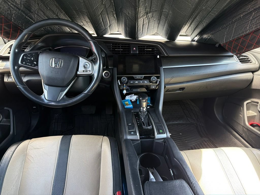 Used 2018 Honda Civic EX-L image 10