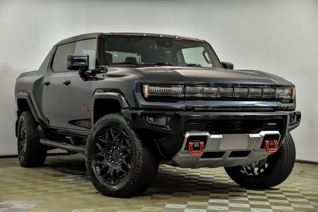 New 2025 GMC Hummer EV 2X w/ LPO, Sport Package