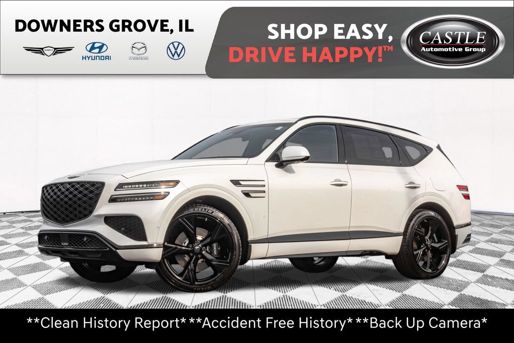 Used 2026 Genesis GV80 3.5T Prestige AWD/4WD image 1