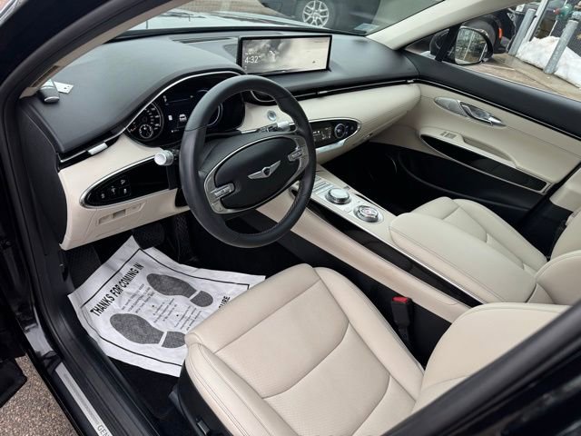 Used 2023 Genesis GV70 2.5T AWD/4WD image 23