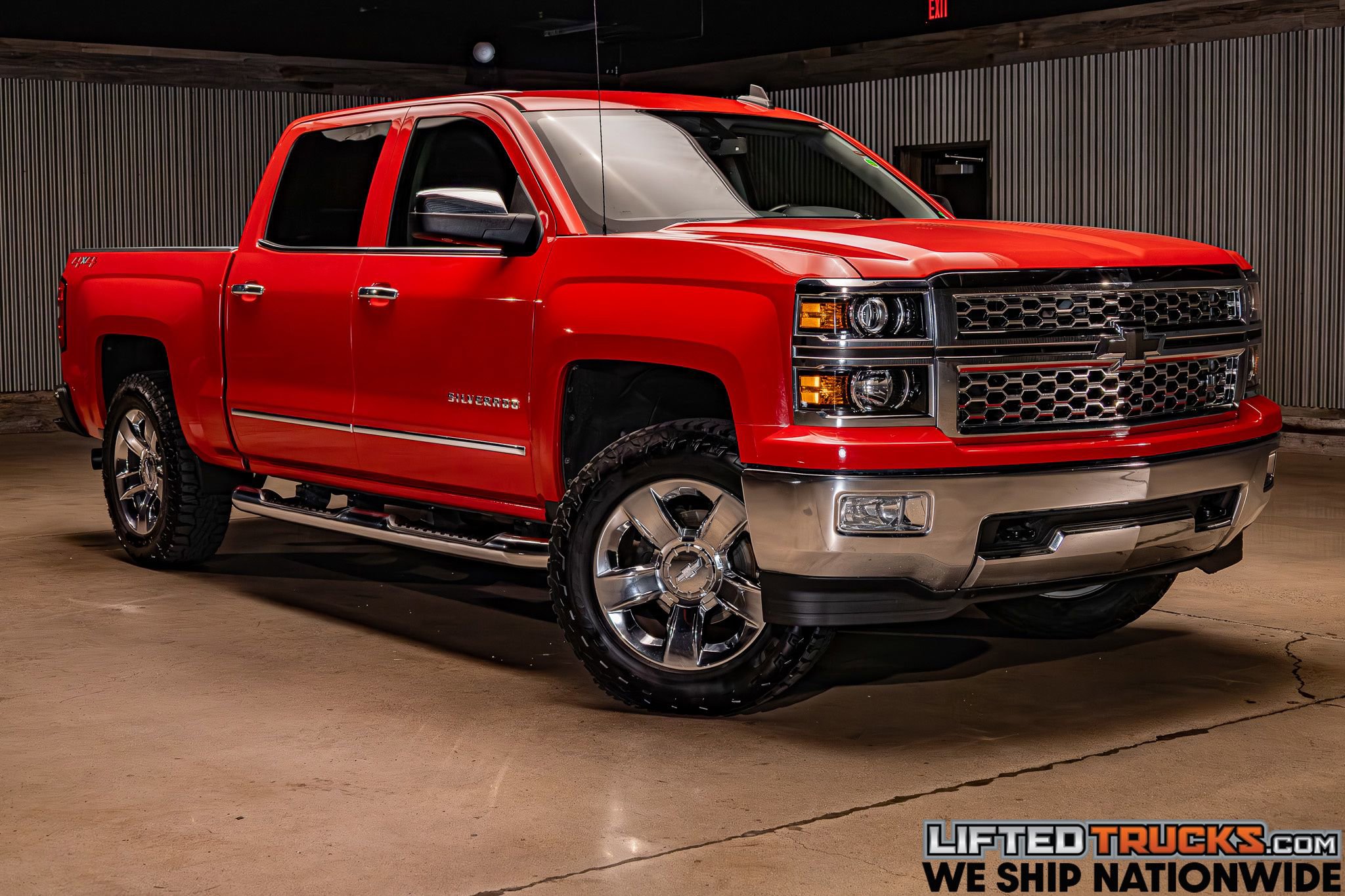 Used 2015 Chevrolet Silverado 1500 LTZ