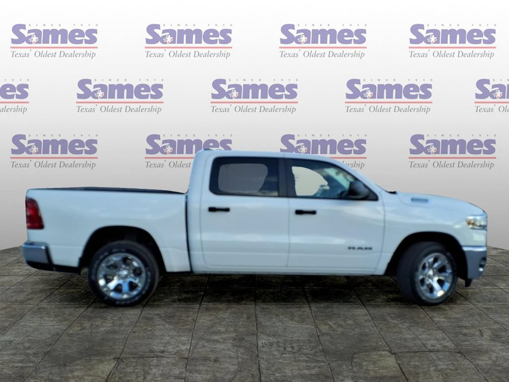 New 2026 RAM 1500 Lone Star AWD/4WD image 4