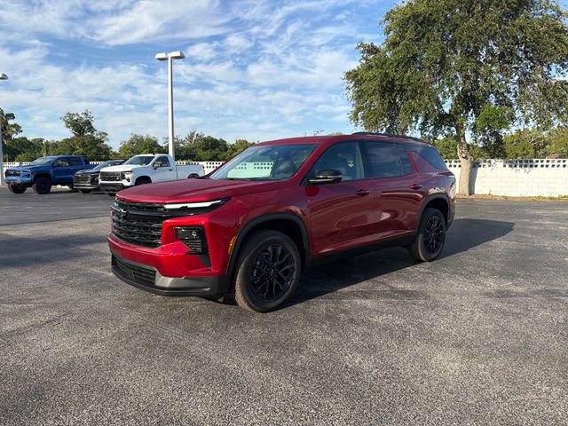 New 2026 Chevrolet Traverse LT w/ Midnight/Sport Edition FWD image 2