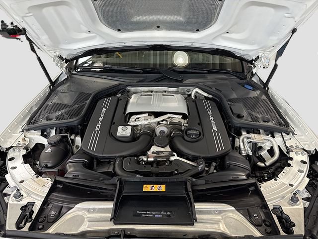 Used 2019 Mercedes-Benz C 63 AMG S image 32