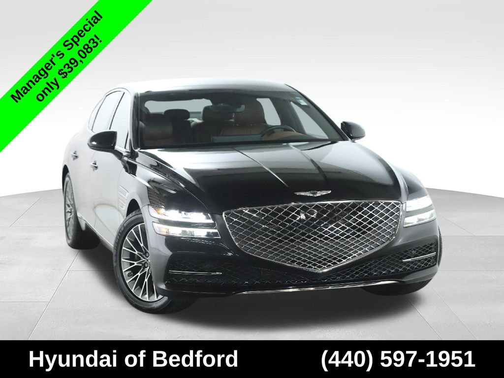 Used 2024 Genesis G80 2.5T