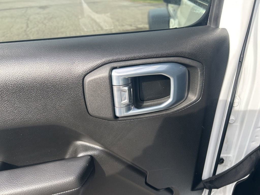 Used 2022 Jeep Wrangler Unlimited Sport AWD/4WD image 10