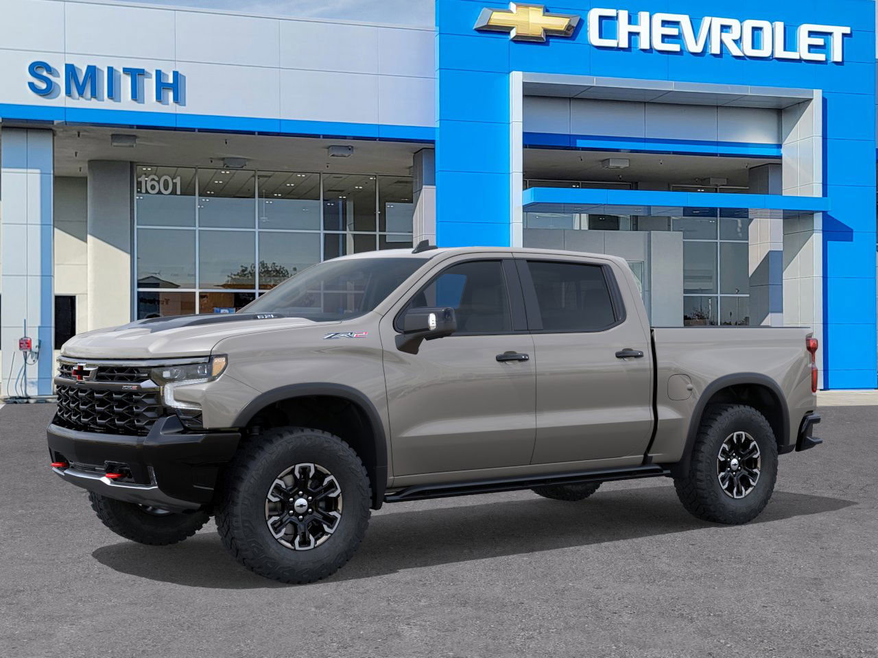 New 2026 Chevrolet Silverado 1500 ZR2 image 2