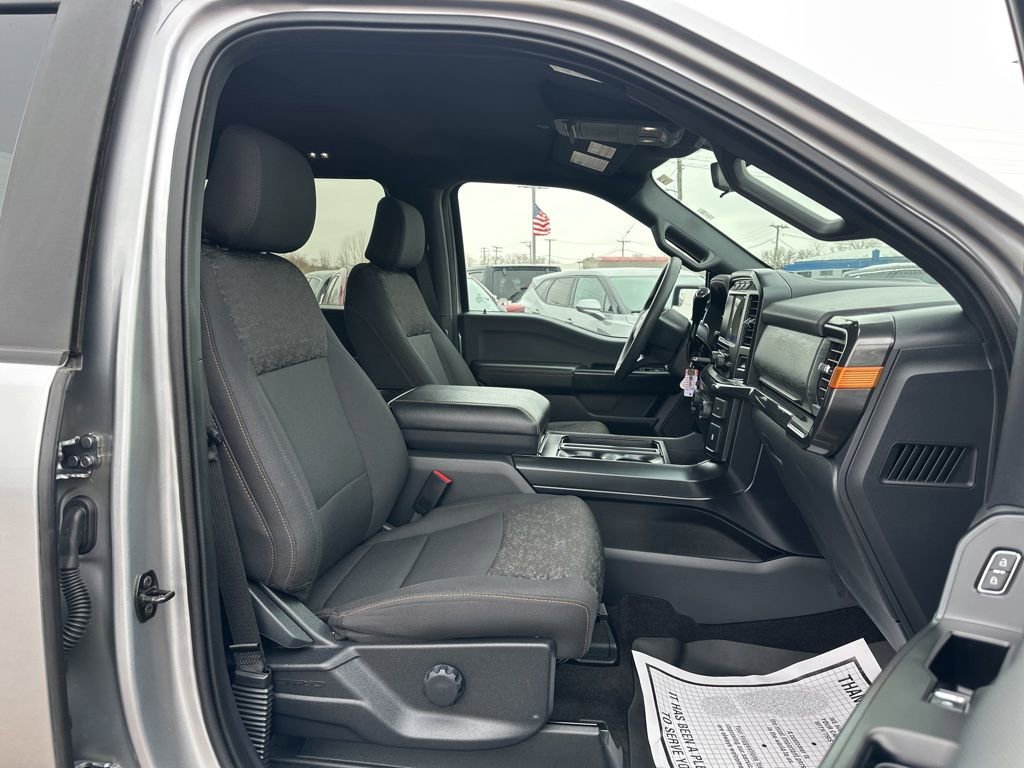 Used 2022 Ford F150 Tremor w/ Trailer Tow Package image 25