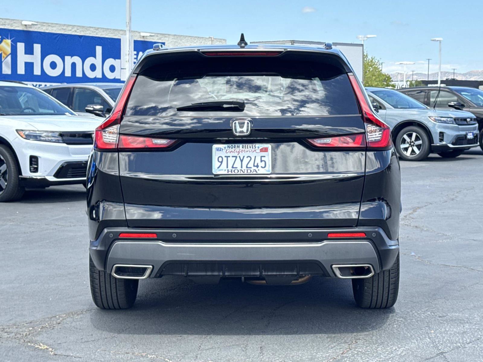 Certified 2025 Honda CR-V Sport-L image 4