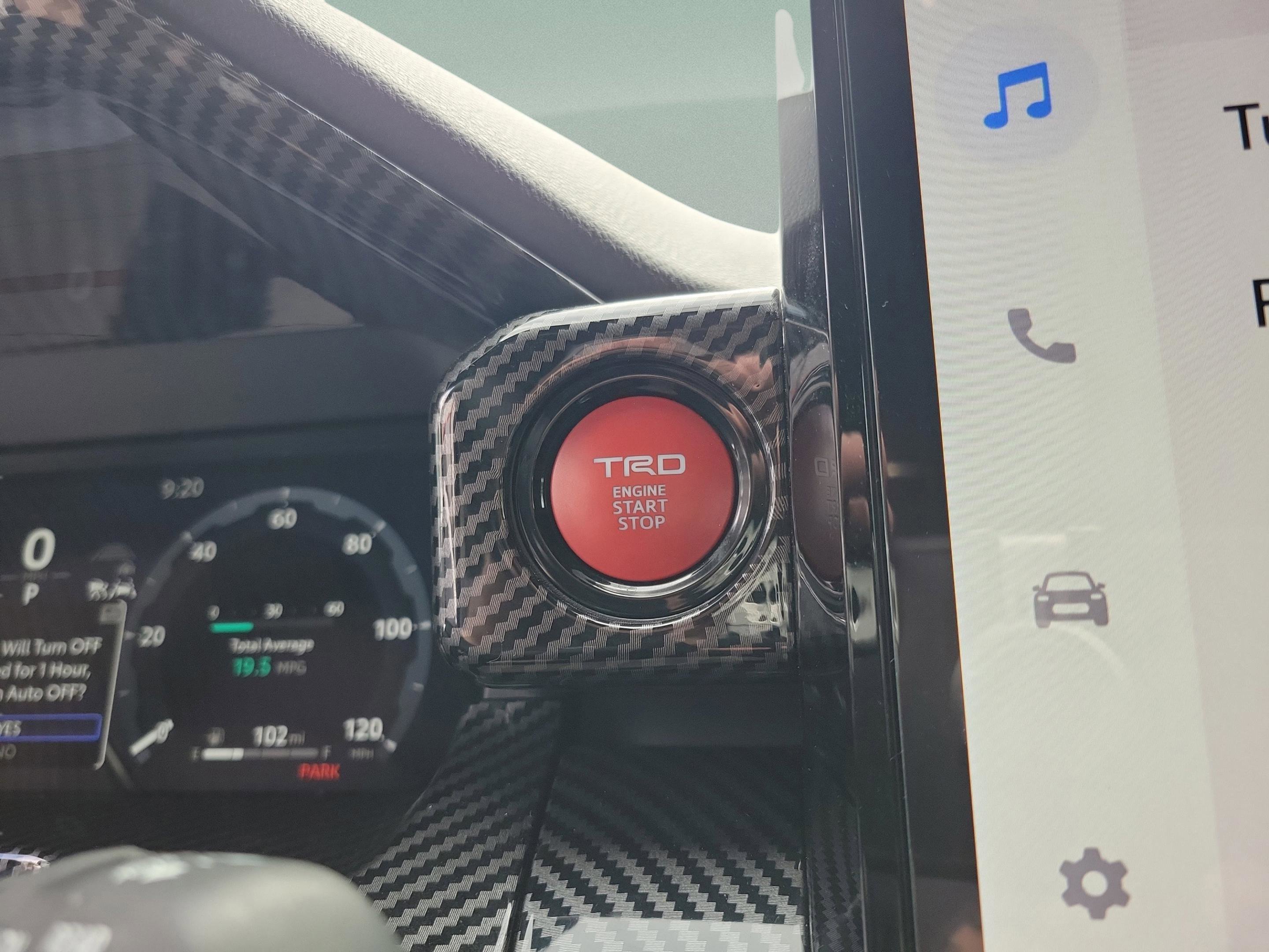 Certified 2025 Toyota 4Runner TRD Sport Premium RWD image 18