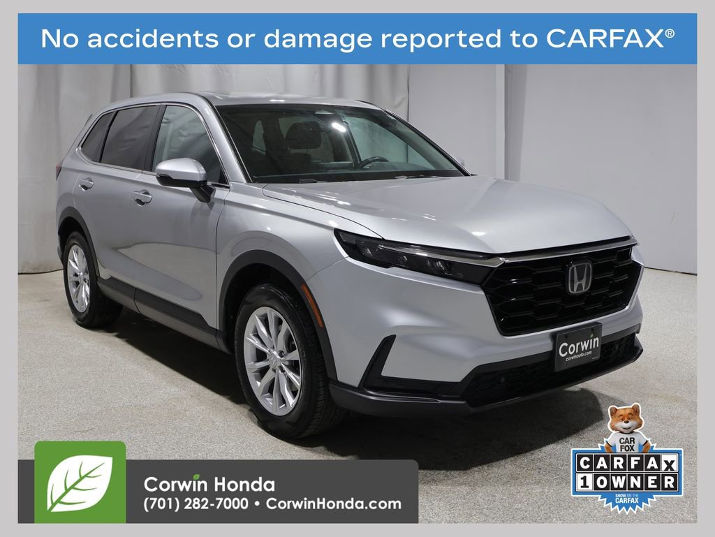 Used 2023 Honda CR-V EX-L image 1