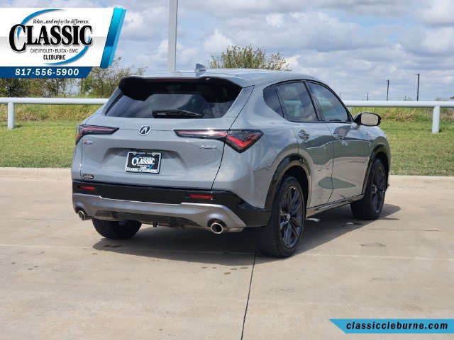 Used 2025 Acura ADX A-Spec FWD image 10