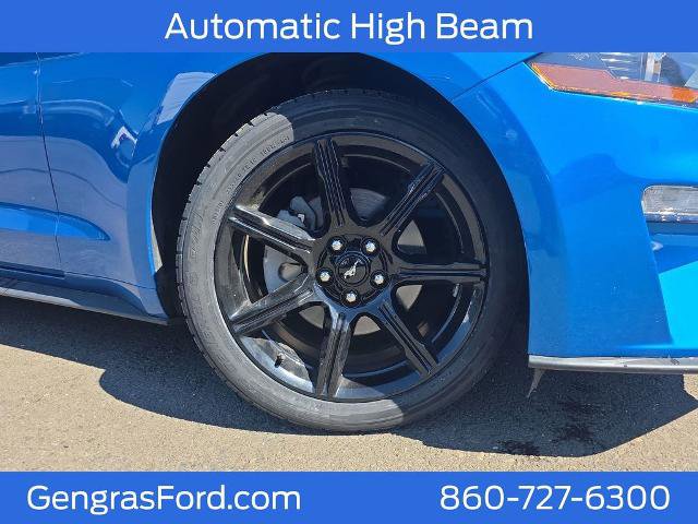 Certified 2020 Ford Mustang Premium w/ Equipment Group 201A RWD image 13