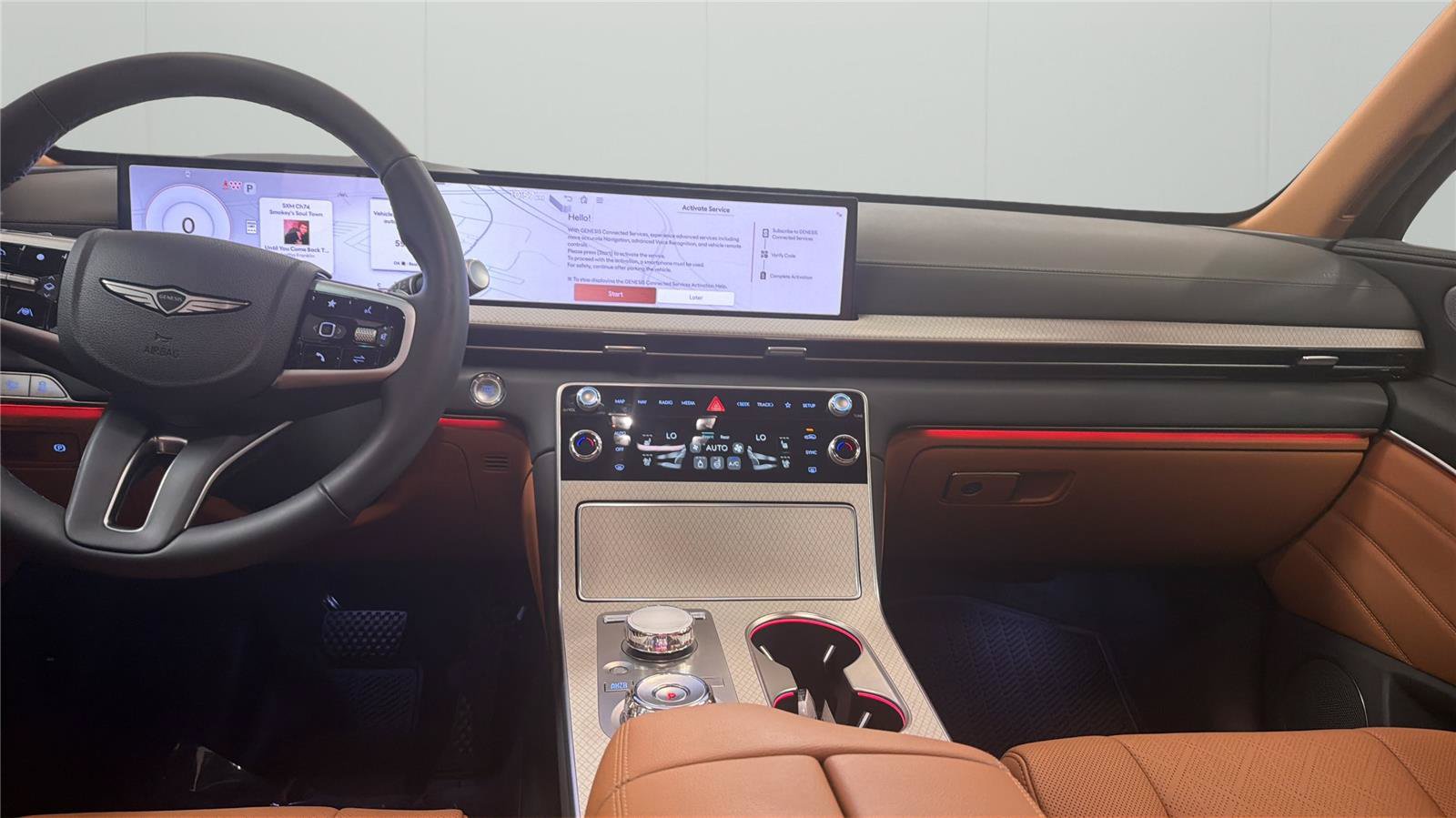 Used 2026 Genesis GV80 2.5T Advanced AWD/4WD image 17