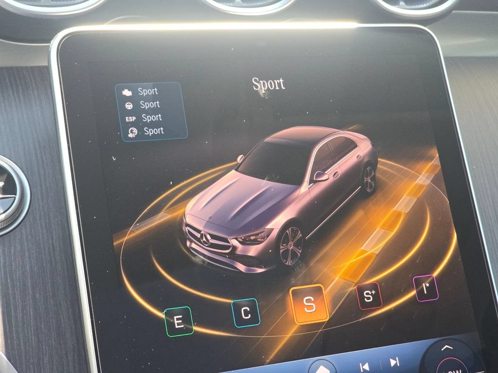 New 2026 Mercedes-Benz C 300 4MATIC Sedan image 34