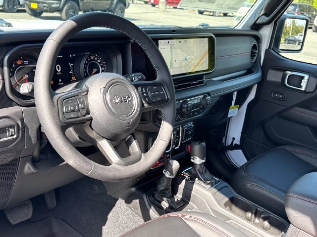 New 2026 Jeep Wrangler Unlimited Rubicon AWD/4WD image 14