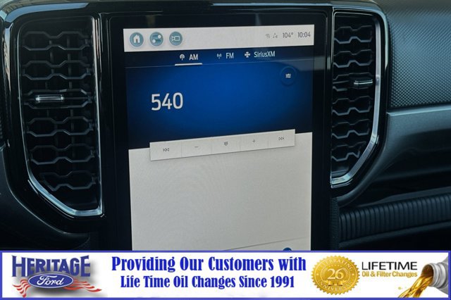 New 2024 Ford Ranger XLT w/ Technology Package AWD/4WD image 14