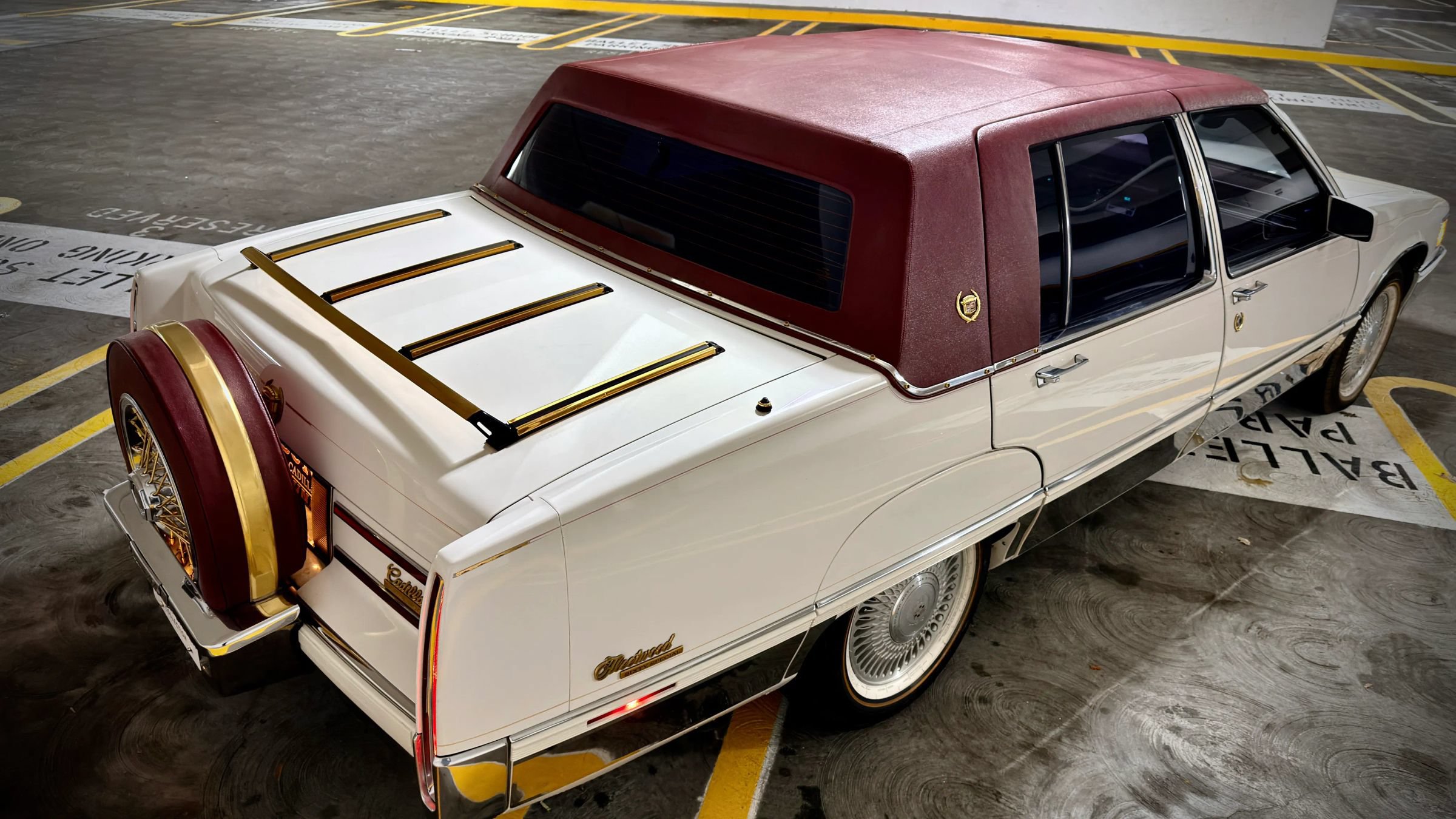 Used 1990 Cadillac Fleetwood 60 Special FWD image 8