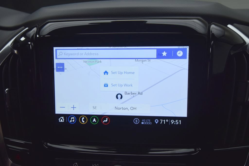 Used 2021 Chevrolet Traverse High Country w/ LPO, Floor Liner Package FWD image 42